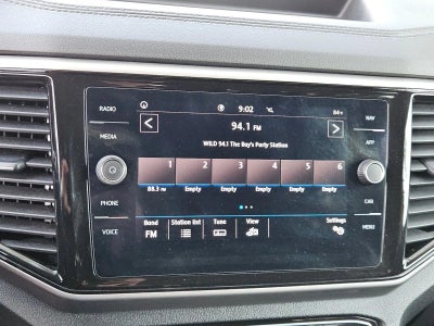 2021 Volkswagen Atlas 3.6L V6 SEL FWD *Ltd Avail*