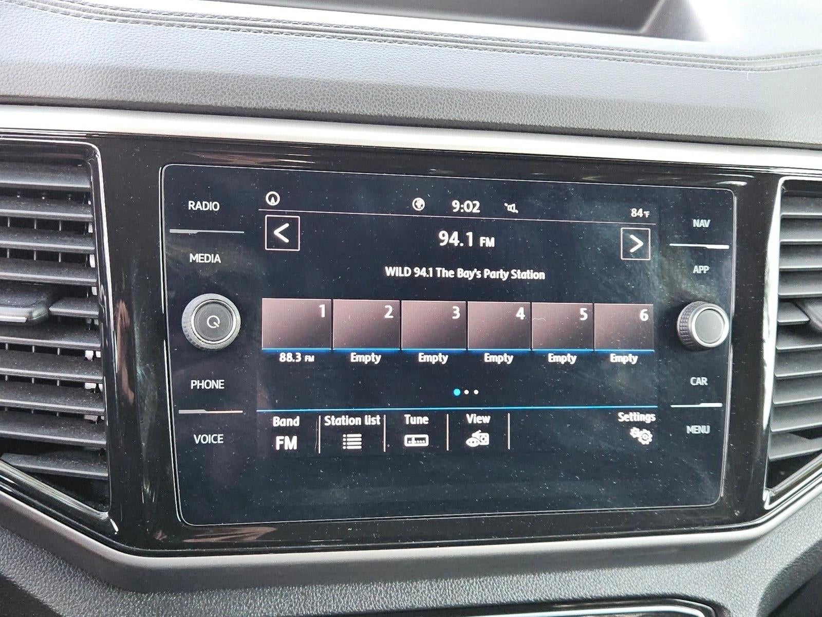 2021 Volkswagen Atlas 3.6L V6 SEL FWD *Ltd Avail*