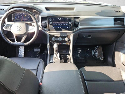 2021 Volkswagen Atlas 3.6L V6 SEL FWD *Ltd Avail*