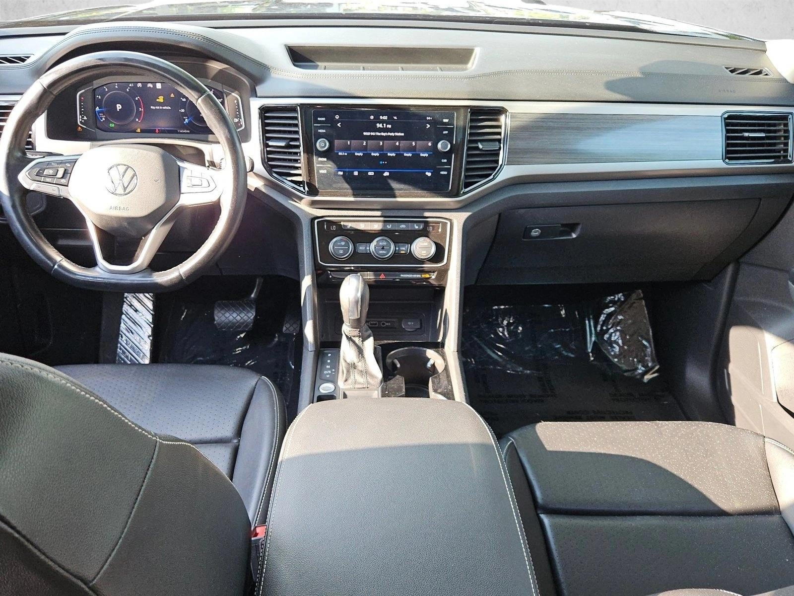 2021 Volkswagen Atlas 3.6L V6 SEL FWD *Ltd Avail*
