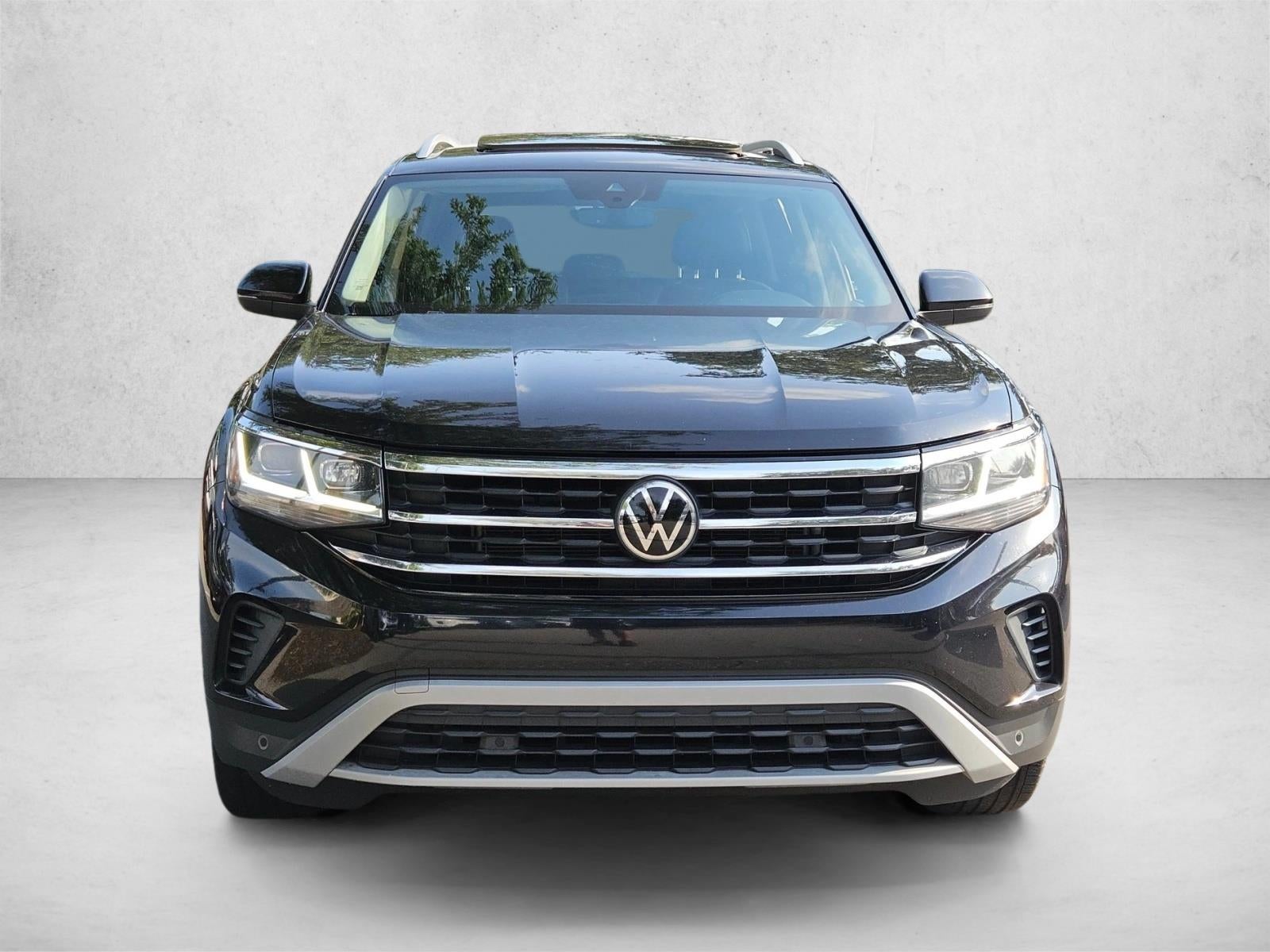 2021 Volkswagen Atlas 3.6L V6 SEL FWD *Ltd Avail*