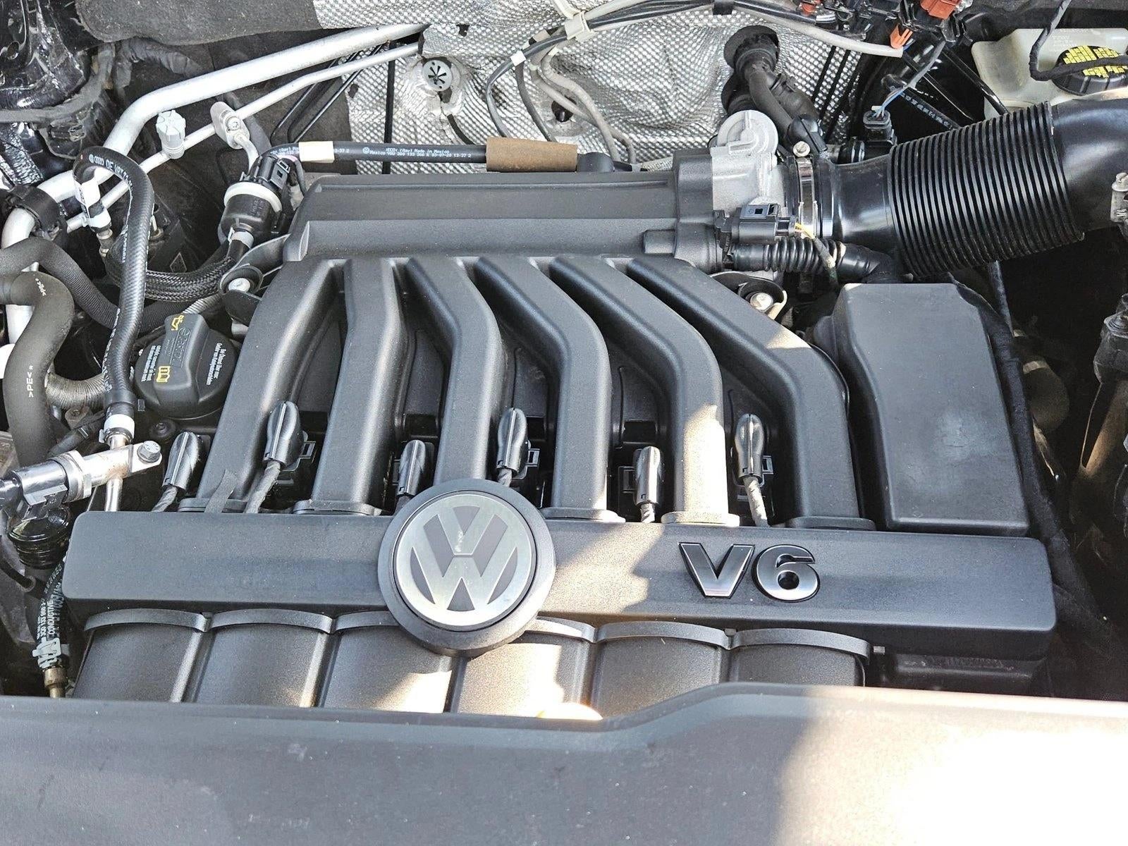2021 Volkswagen Atlas 3.6L V6 SEL FWD *Ltd Avail*