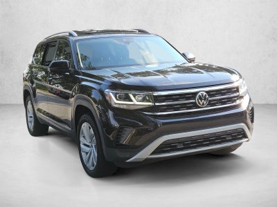 2021 Volkswagen Atlas 3.6L V6 SEL FWD *Ltd Avail*