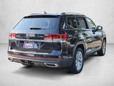 2021 Volkswagen Atlas 3.6L V6 SEL FWD *Ltd Avail*