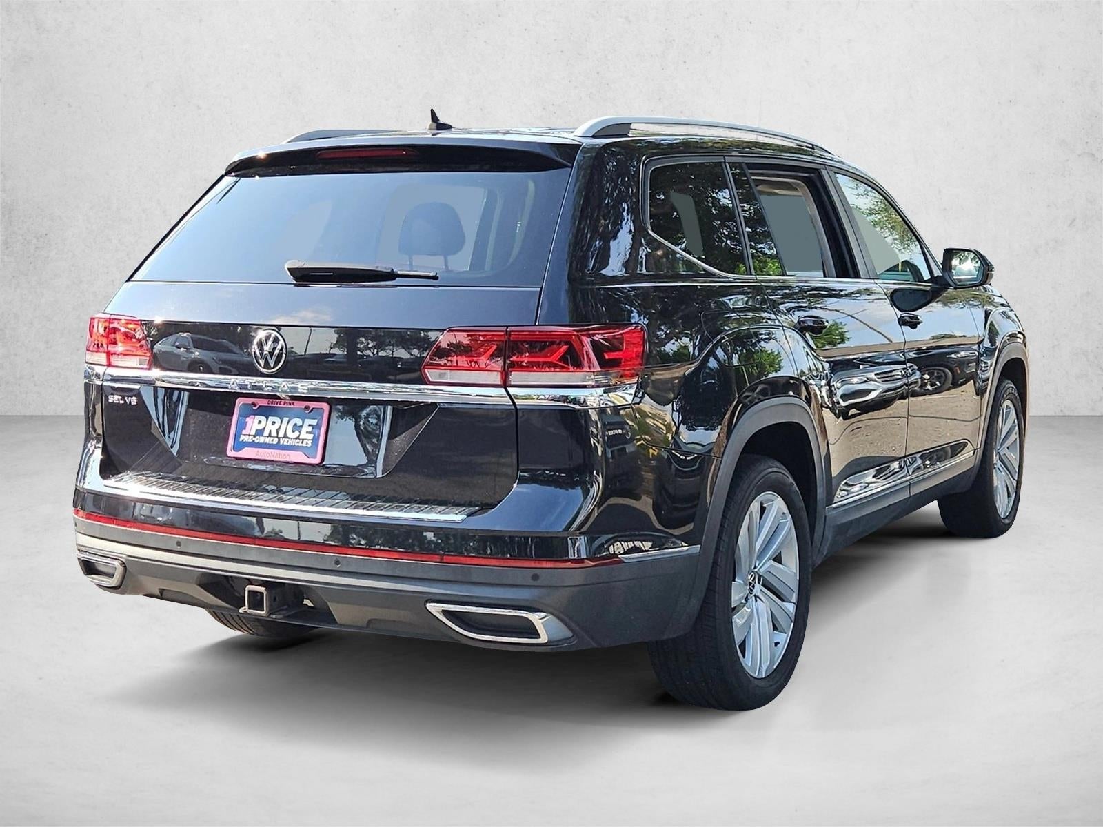 2021 Volkswagen Atlas 3.6L V6 SEL FWD *Ltd Avail*