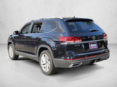 2021 Volkswagen Atlas 3.6L V6 SEL FWD *Ltd Avail*