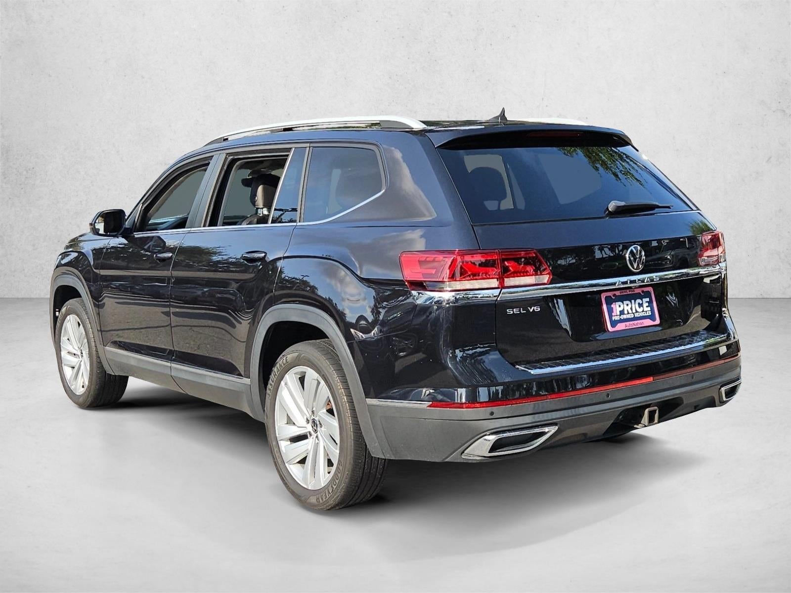 2021 Volkswagen Atlas 3.6L V6 SEL FWD *Ltd Avail*