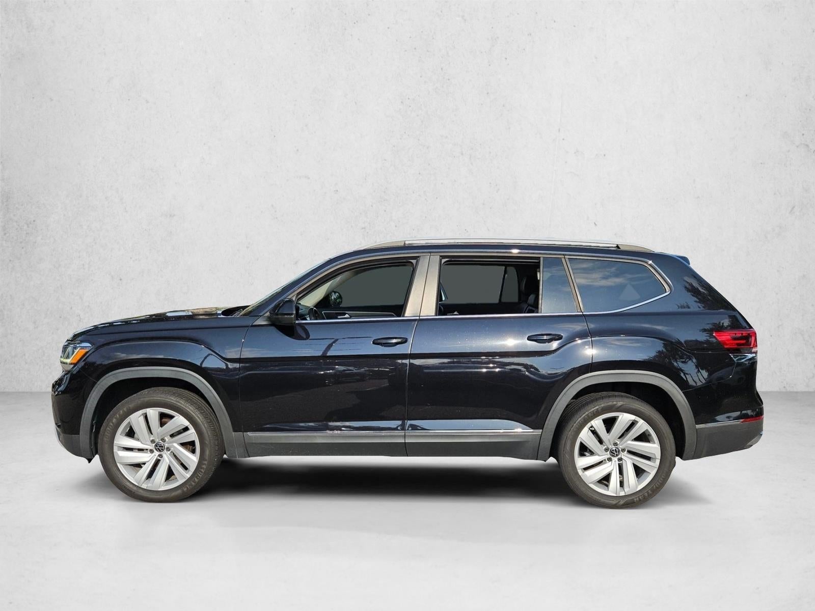 2021 Volkswagen Atlas 3.6L V6 SEL FWD *Ltd Avail*