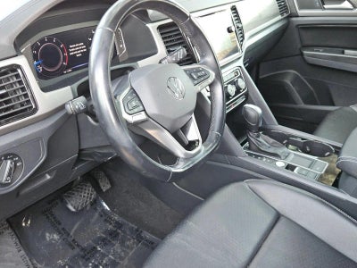 2021 Volkswagen Atlas 3.6L V6 SEL FWD *Ltd Avail*