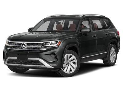 2021 Volkswagen Atlas 3.6L V6 SEL FWD *Ltd Avail*