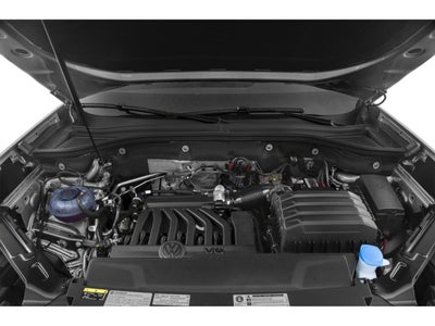 2021 Volkswagen Atlas 3.6L V6 SEL FWD *Ltd Avail*