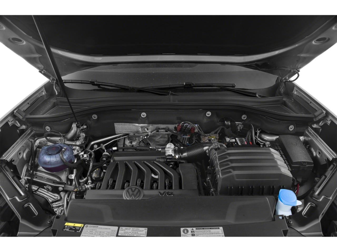 2021 Volkswagen Atlas 3.6L V6 SEL FWD *Ltd Avail*
