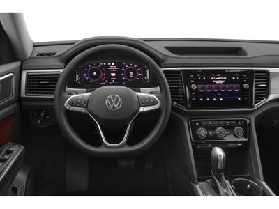2021 Volkswagen Atlas 3.6L V6 SEL FWD *Ltd Avail*
