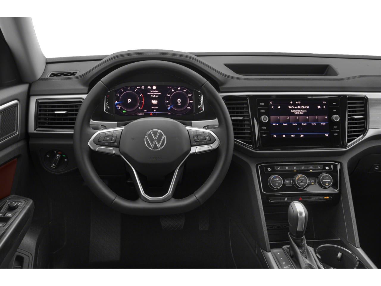 2021 Volkswagen Atlas 3.6L V6 SEL FWD *Ltd Avail*