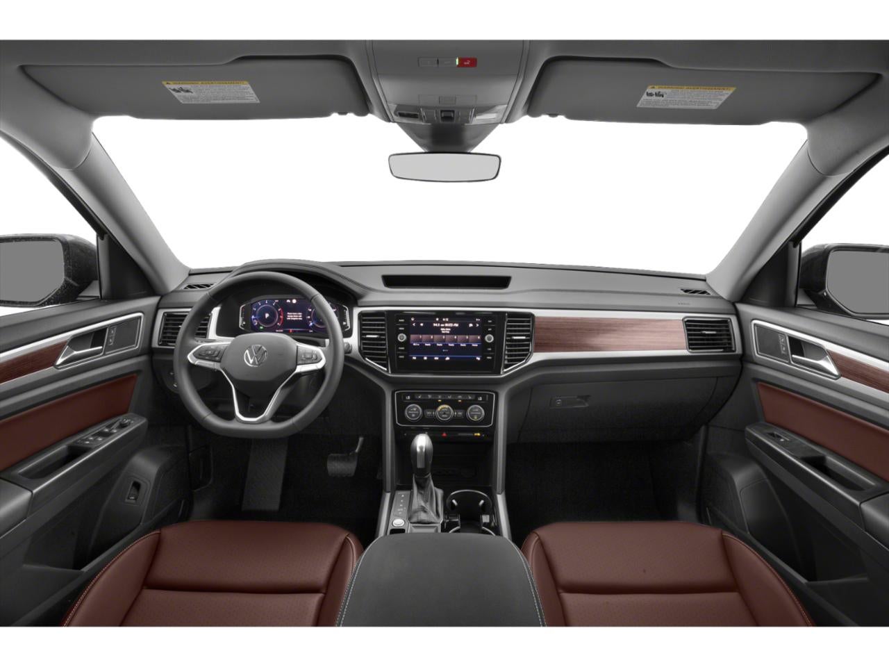 2021 Volkswagen Atlas 3.6L V6 SEL FWD *Ltd Avail*