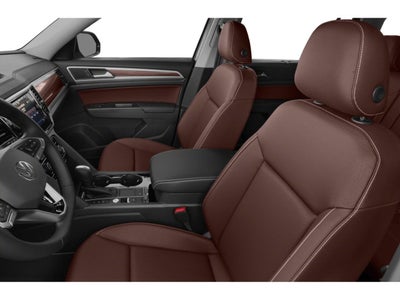 2021 Volkswagen Atlas 3.6L V6 SEL FWD *Ltd Avail*