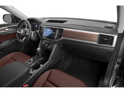 2021 Volkswagen Atlas 3.6L V6 SEL FWD *Ltd Avail*