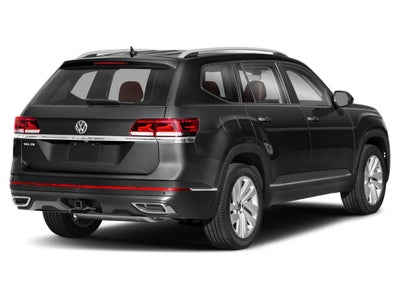 2021 Volkswagen Atlas 3.6L V6 SEL FWD *Ltd Avail*