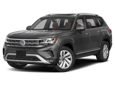 2021 Volkswagen Atlas 3.6L V6 SEL FWD *Ltd Avail*
