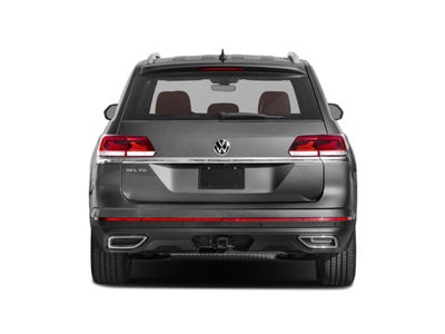 2021 Volkswagen Atlas 3.6L V6 SEL FWD *Ltd Avail*