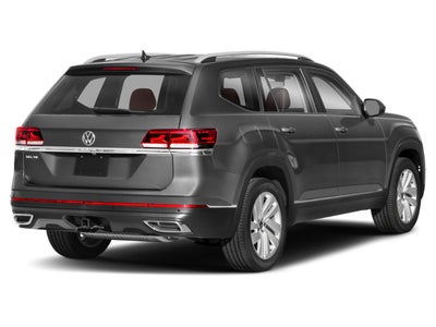 2021 Volkswagen Atlas 3.6L V6 SEL FWD *Ltd Avail*