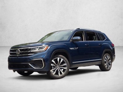 2023 Volkswagen Atlas 3.6L V6 SEL Premium R-Line 4MOTION