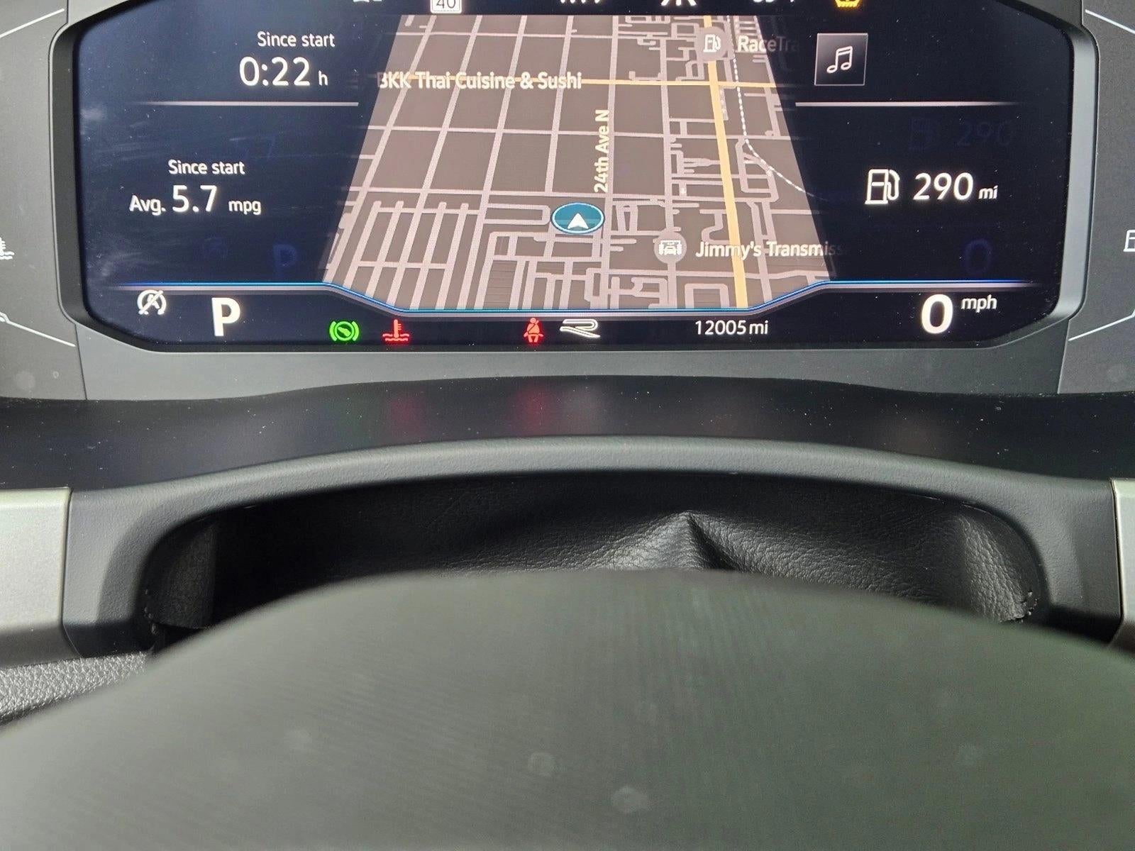 2023 Volkswagen Atlas 3.6L V6 SEL Premium R-Line 4MOTION