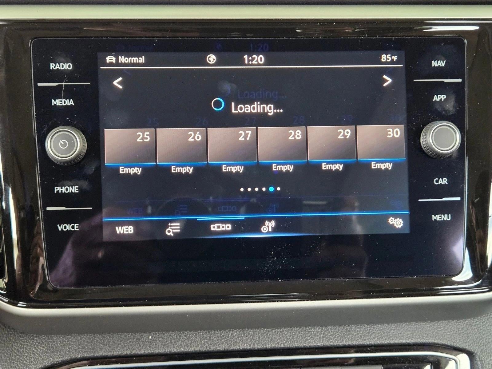 2023 Volkswagen Atlas 3.6L V6 SEL Premium R-Line 4MOTION