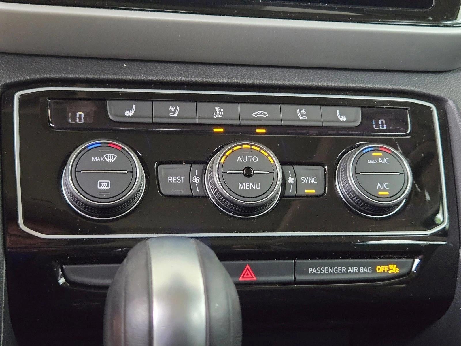 2023 Volkswagen Atlas 3.6L V6 SEL Premium R-Line 4MOTION