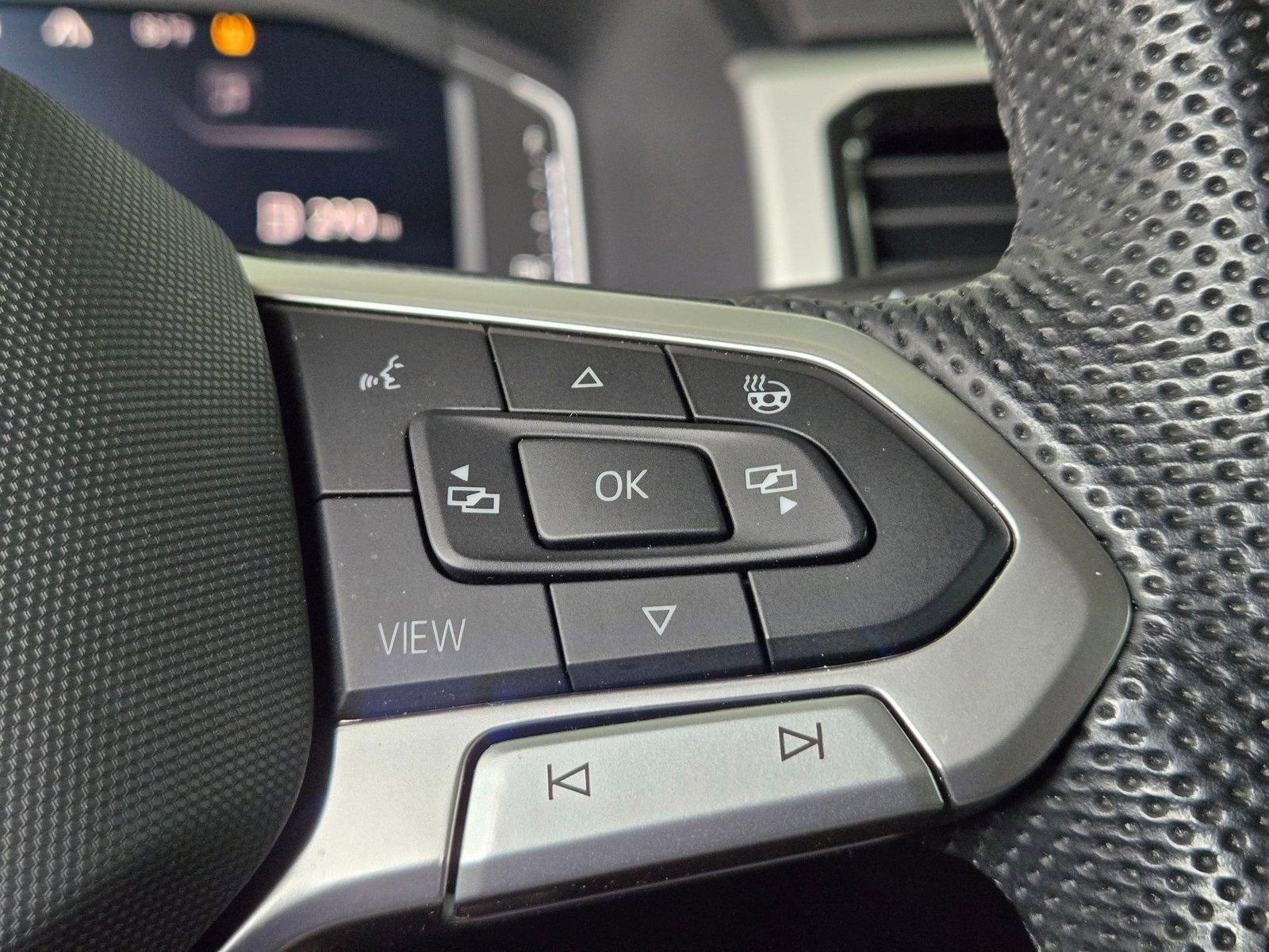 2023 Volkswagen Atlas 3.6L V6 SEL Premium R-Line 4MOTION