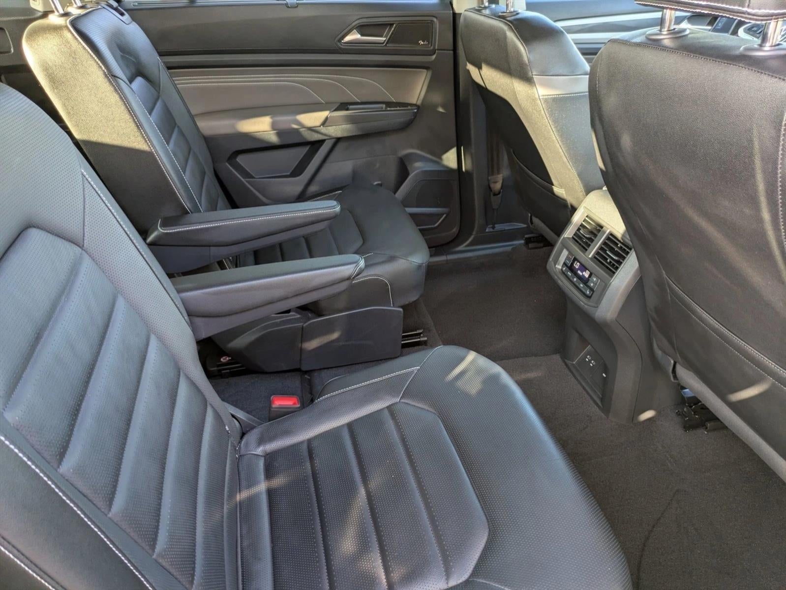 2023 Volkswagen Atlas 3.6L V6 SEL Premium R-Line 4MOTION