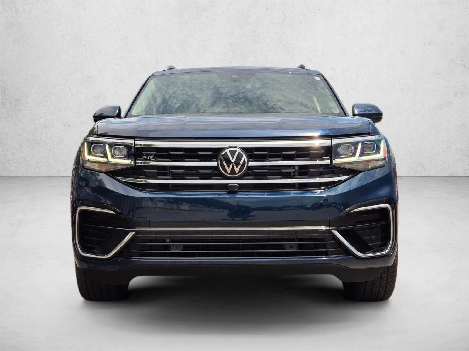 2023 Volkswagen Atlas 3.6L V6 SEL Premium R-Line 4MOTION