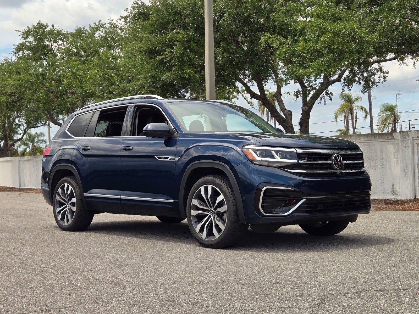 2023 Volkswagen Atlas 3.6L V6 SEL Premium R-Line 4MOTION