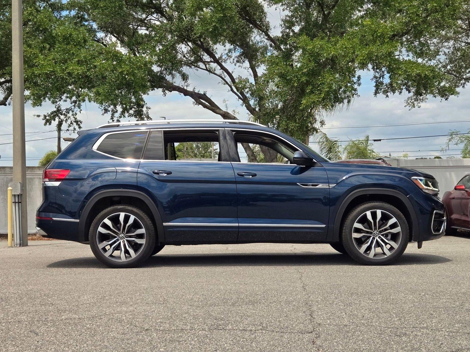2023 Volkswagen Atlas 3.6L V6 SEL Premium R-Line 4MOTION