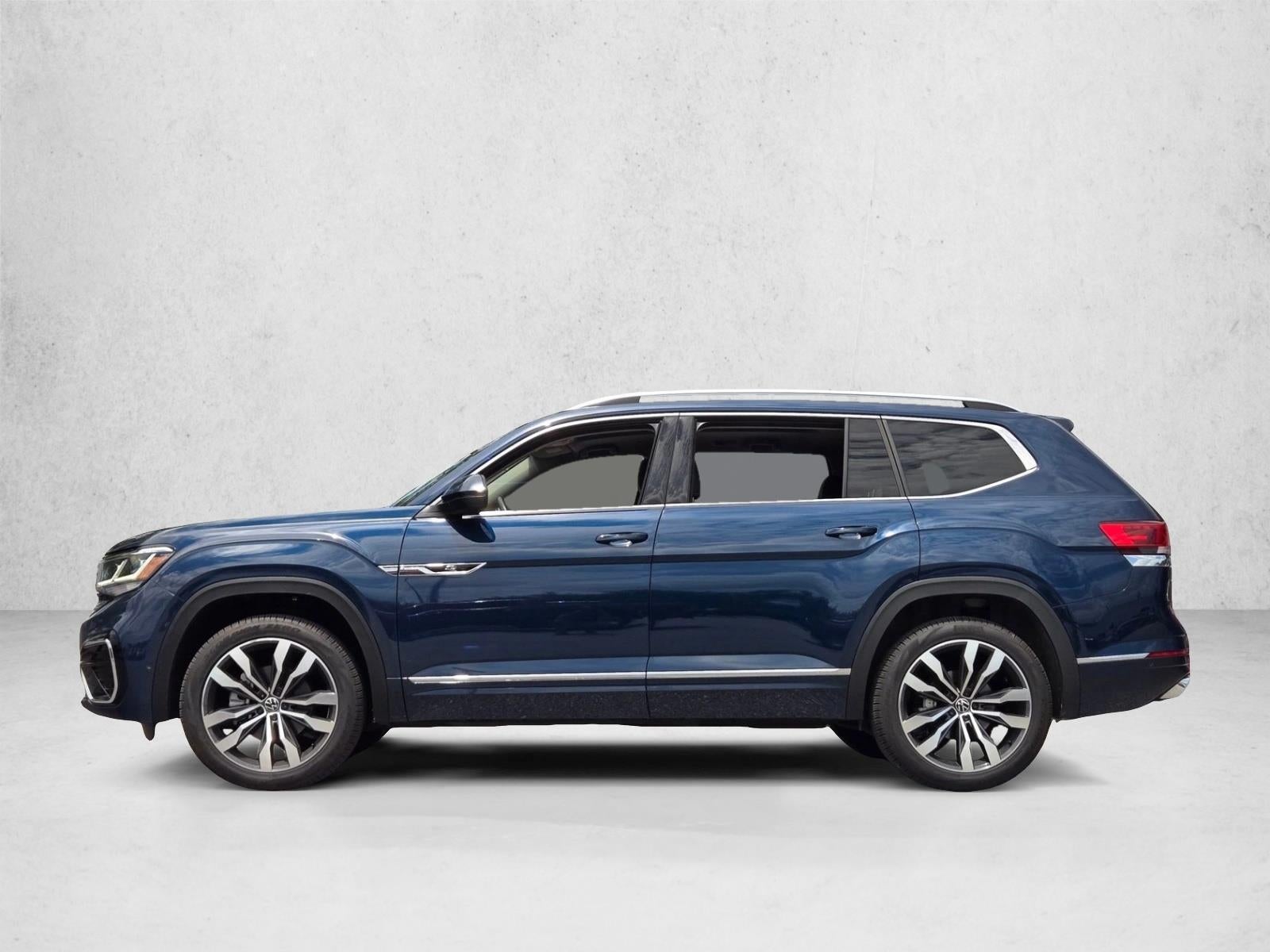 2023 Volkswagen Atlas 3.6L V6 SEL Premium R-Line 4MOTION