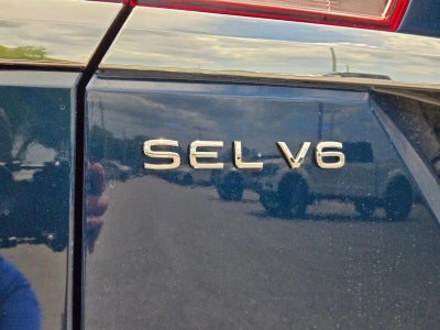 2023 Volkswagen Atlas 3.6L V6 SEL Premium R-Line 4MOTION