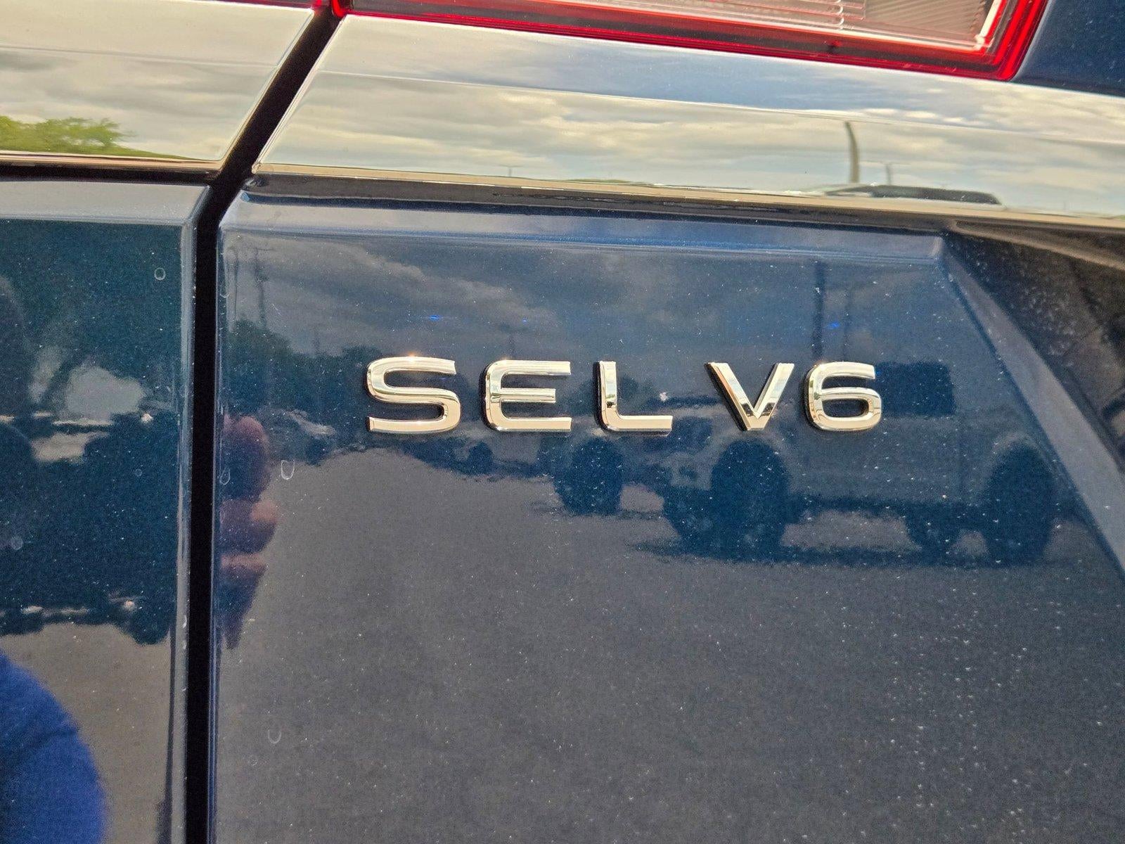 2023 Volkswagen Atlas 3.6L V6 SEL Premium R-Line 4MOTION