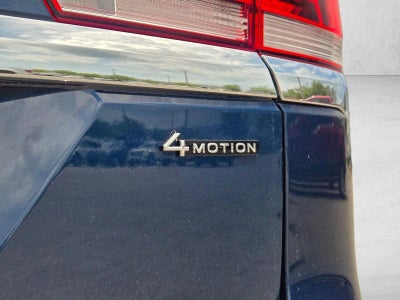 2023 Volkswagen Atlas 3.6L V6 SEL Premium R-Line 4MOTION