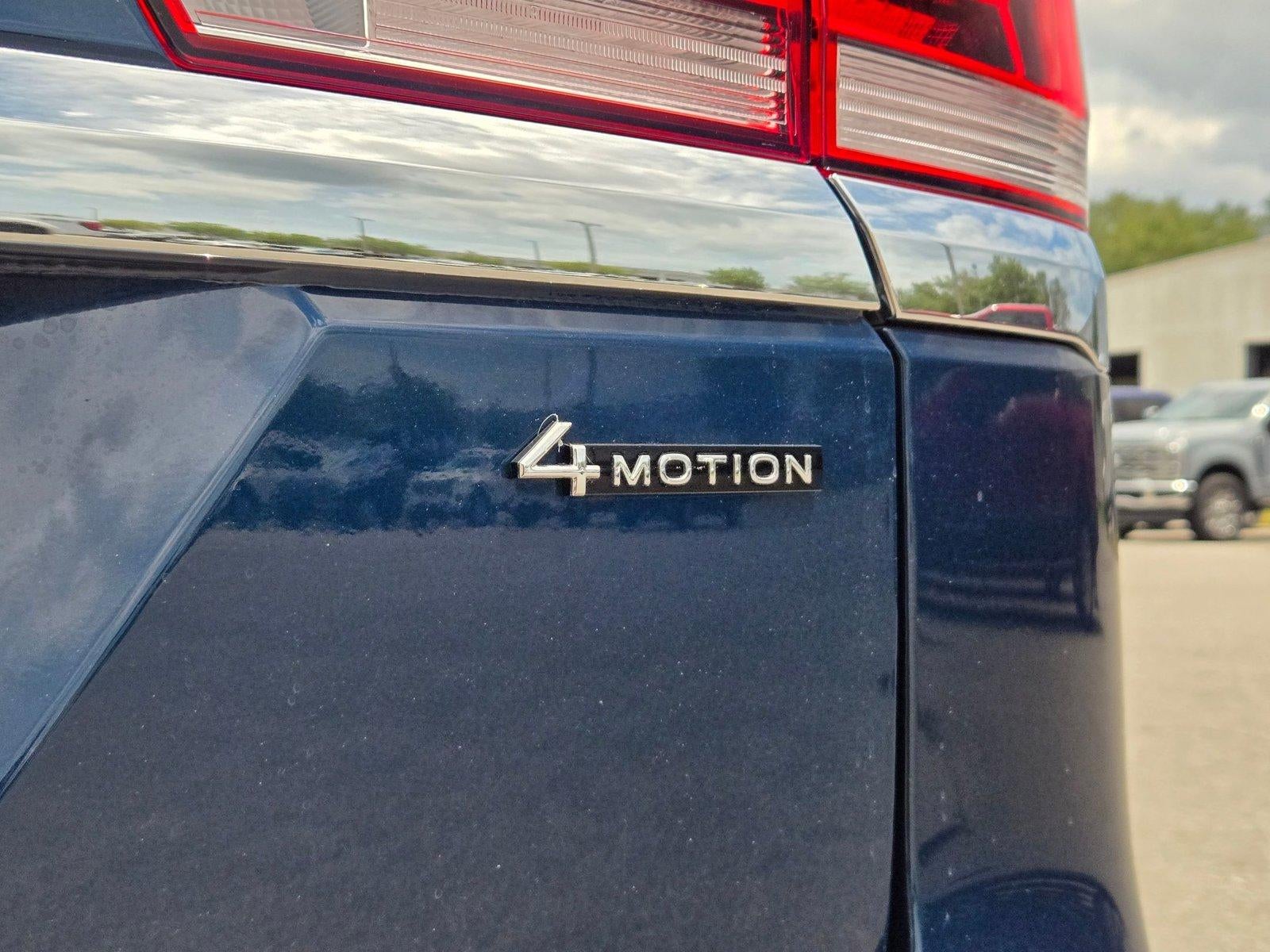 2023 Volkswagen Atlas 3.6L V6 SEL Premium R-Line 4MOTION