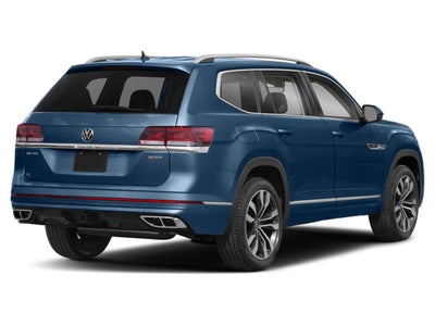 2023 Volkswagen Atlas 3.6L V6 SEL Premium R-Line 4MOTION