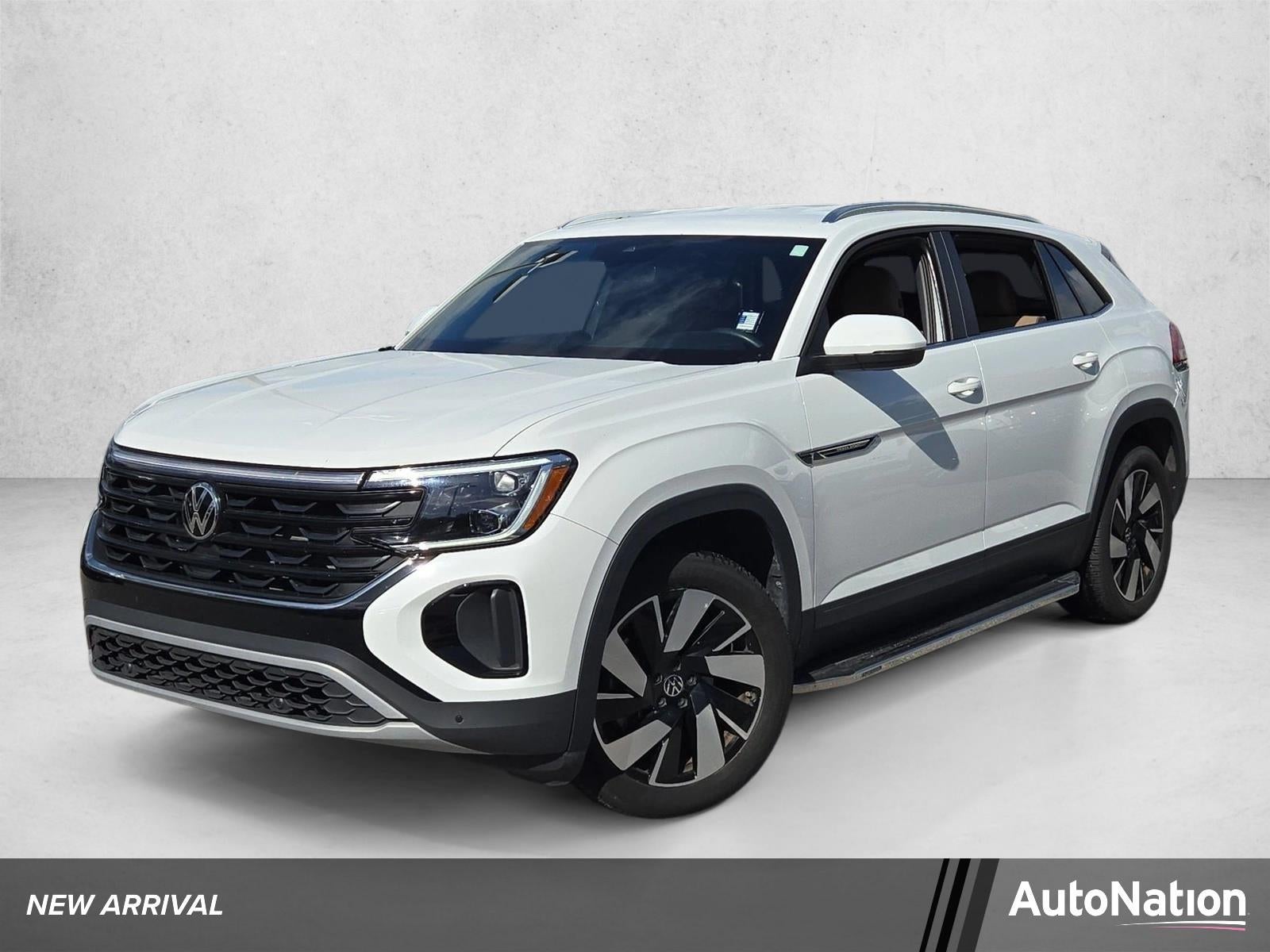 2024 Volkswagen Atlas Cross Sport 2.0T SE w/Technology FWD