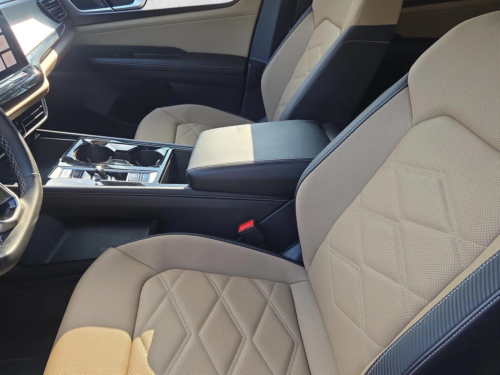 2024 Volkswagen Atlas Cross Sport 2.0T SE w/Technology FWD