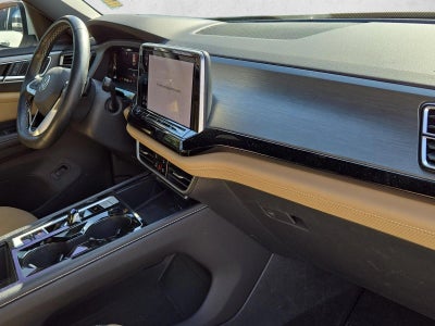 2024 Volkswagen Atlas Cross Sport 2.0T SE w/Technology FWD
