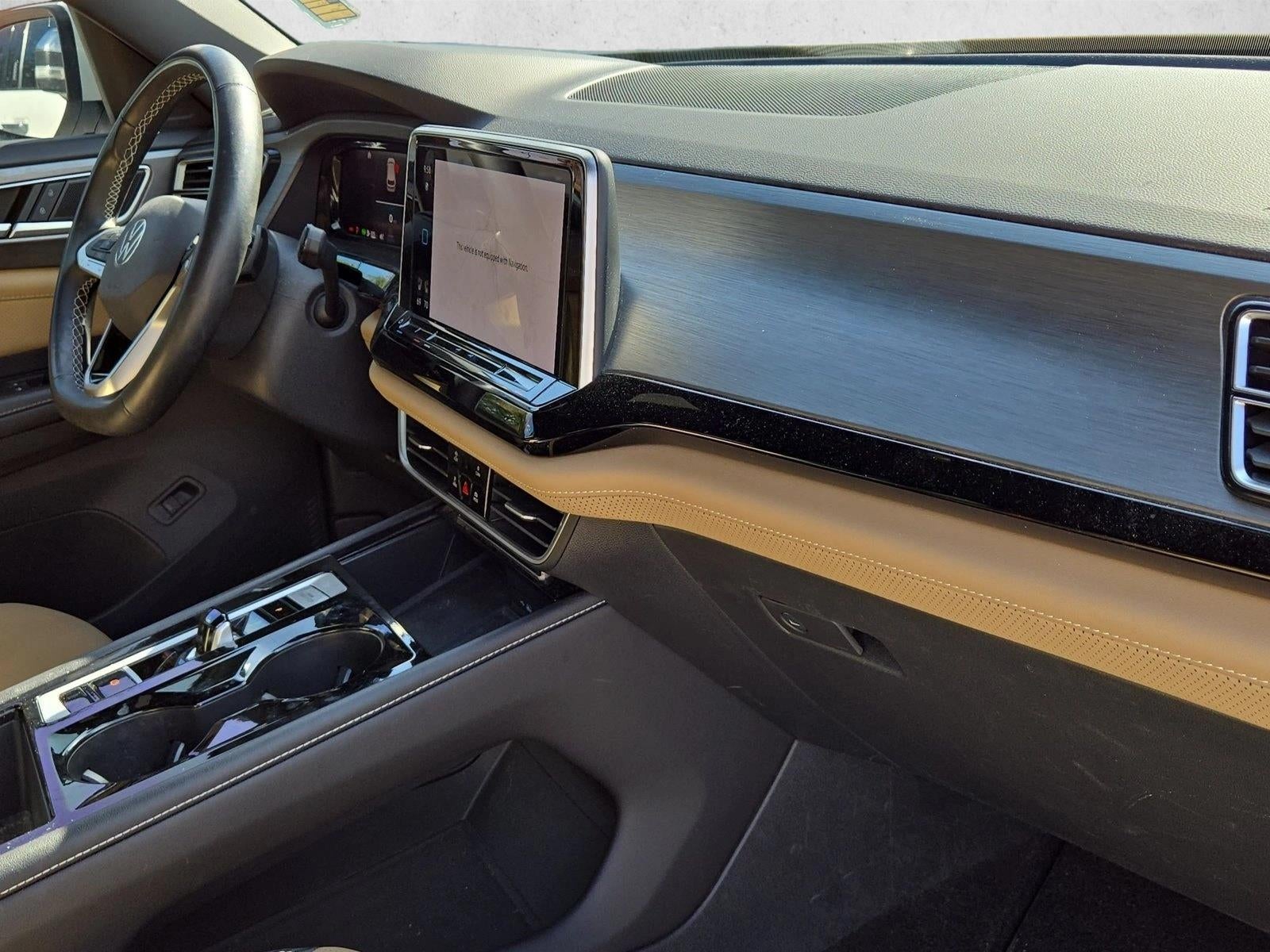2024 Volkswagen Atlas Cross Sport 2.0T SE w/Technology FWD