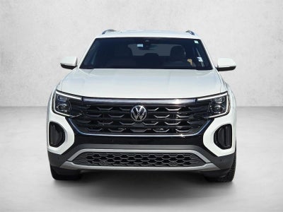 2024 Volkswagen Atlas Cross Sport 2.0T SE w/Technology FWD