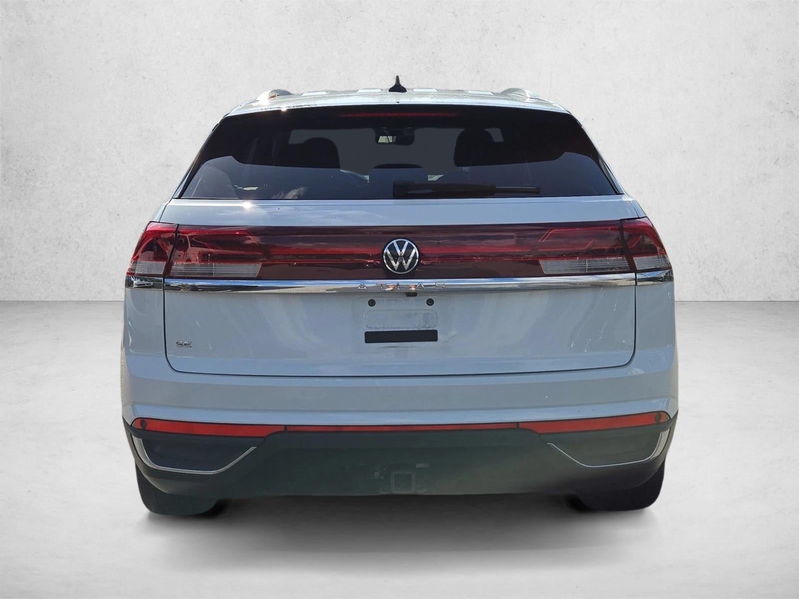 2024 Volkswagen Atlas Cross Sport 2.0T SE w/Technology FWD