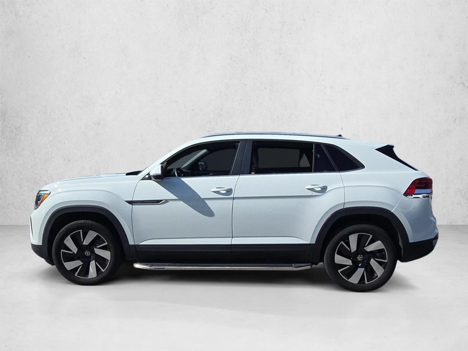 2024 Volkswagen Atlas Cross Sport 2.0T SE w/Technology FWD