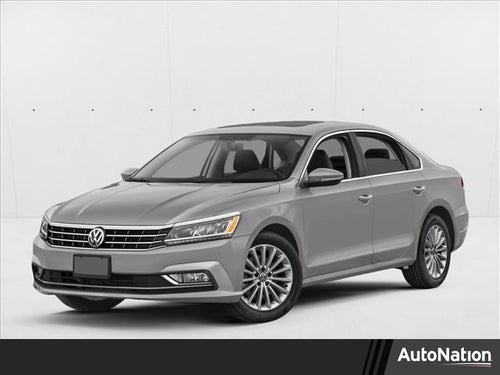 2016 Volkswagen Passat 4dr Sdn 1.8T Auto SE