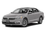 2016 Volkswagen Passat 4dr Sdn 1.8T Auto SE
