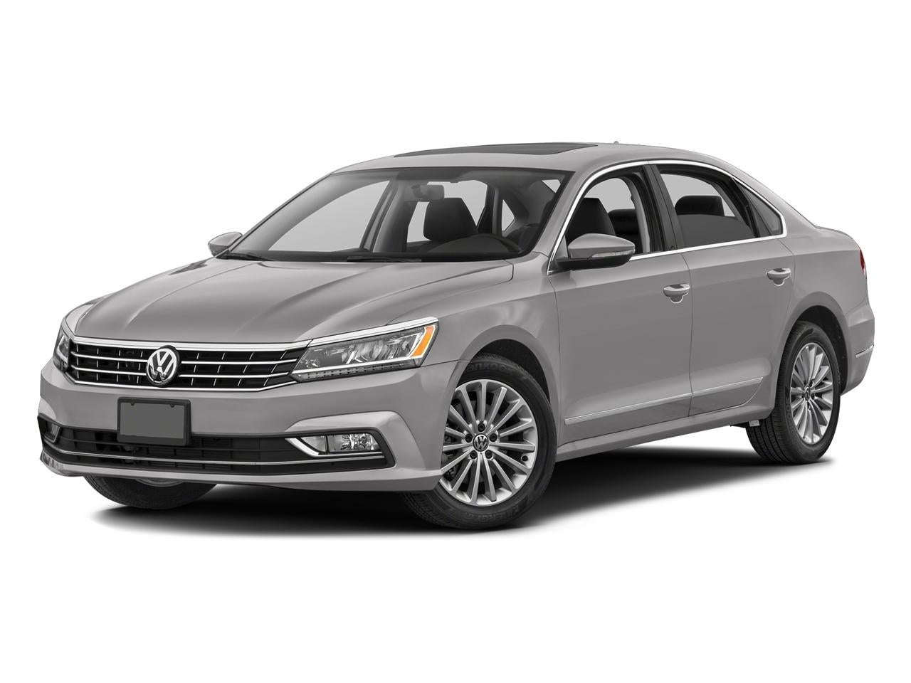 2016 Volkswagen Passat 4dr Sdn 1.8T Auto SE